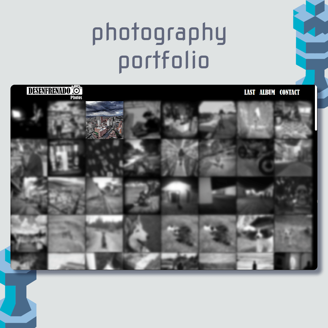 website Photography