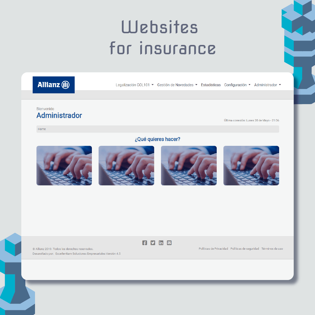 website Allianz